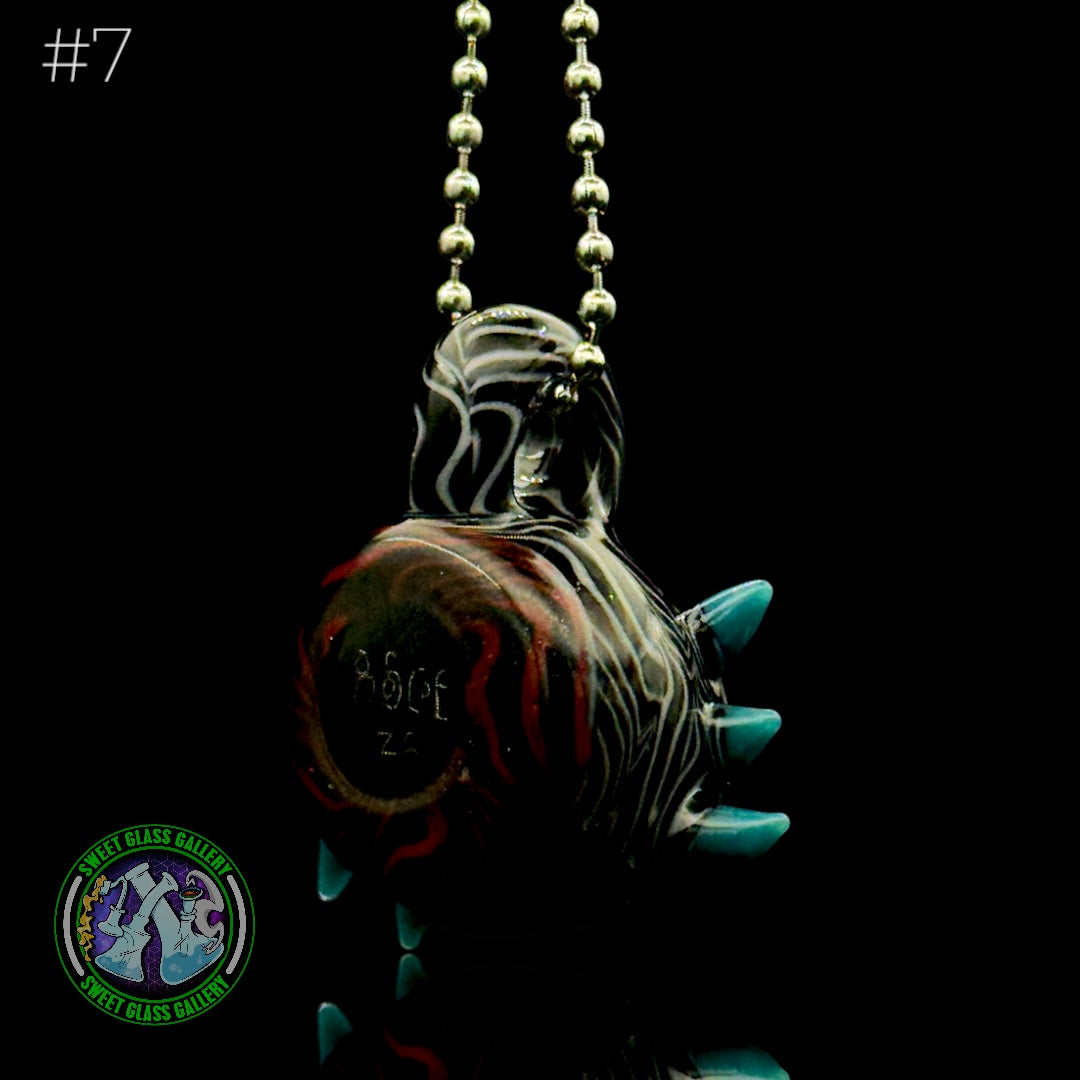 Boscoe - Pendant - Dragon’s Eye #7