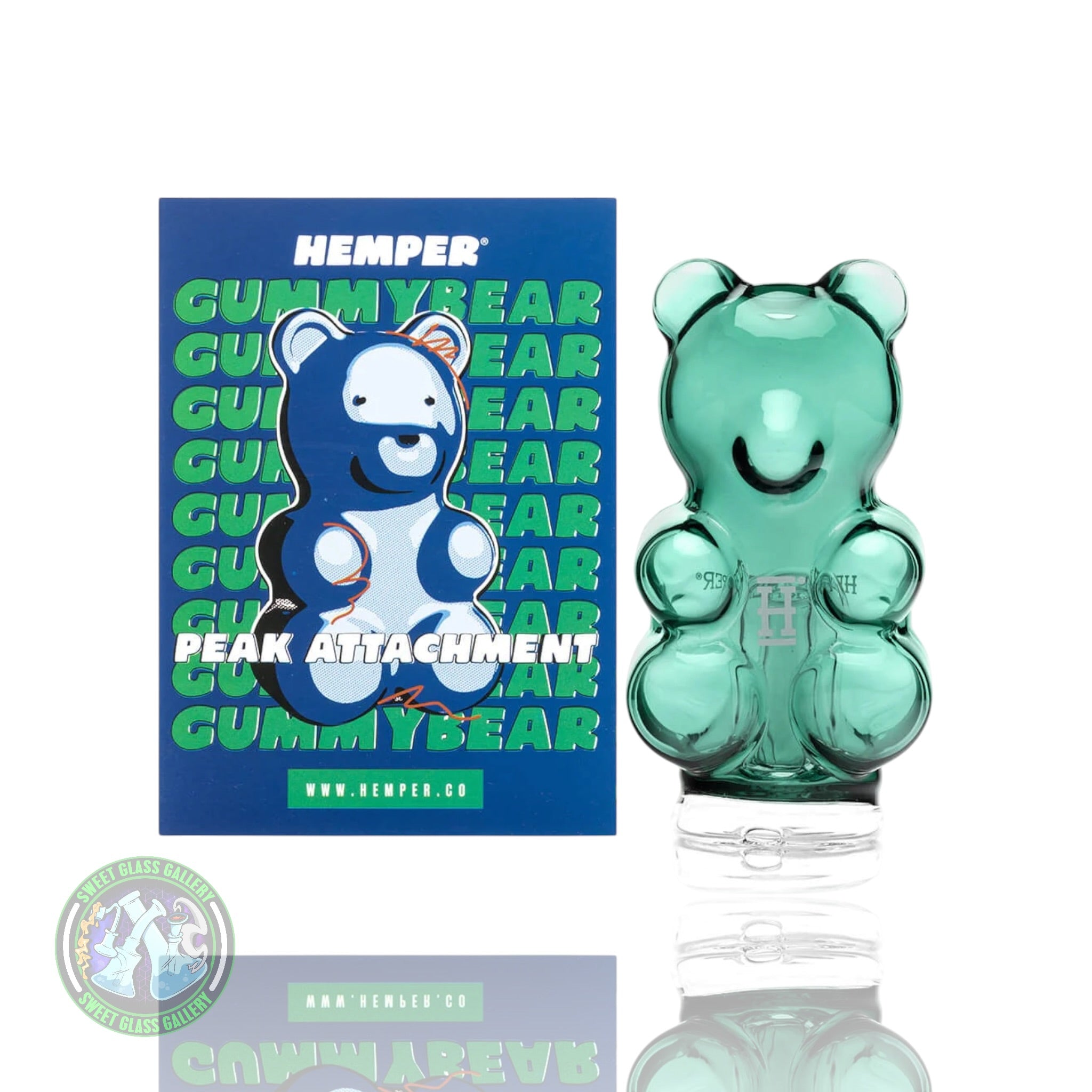 Hemper - Peak Attachment - Gummy Bear