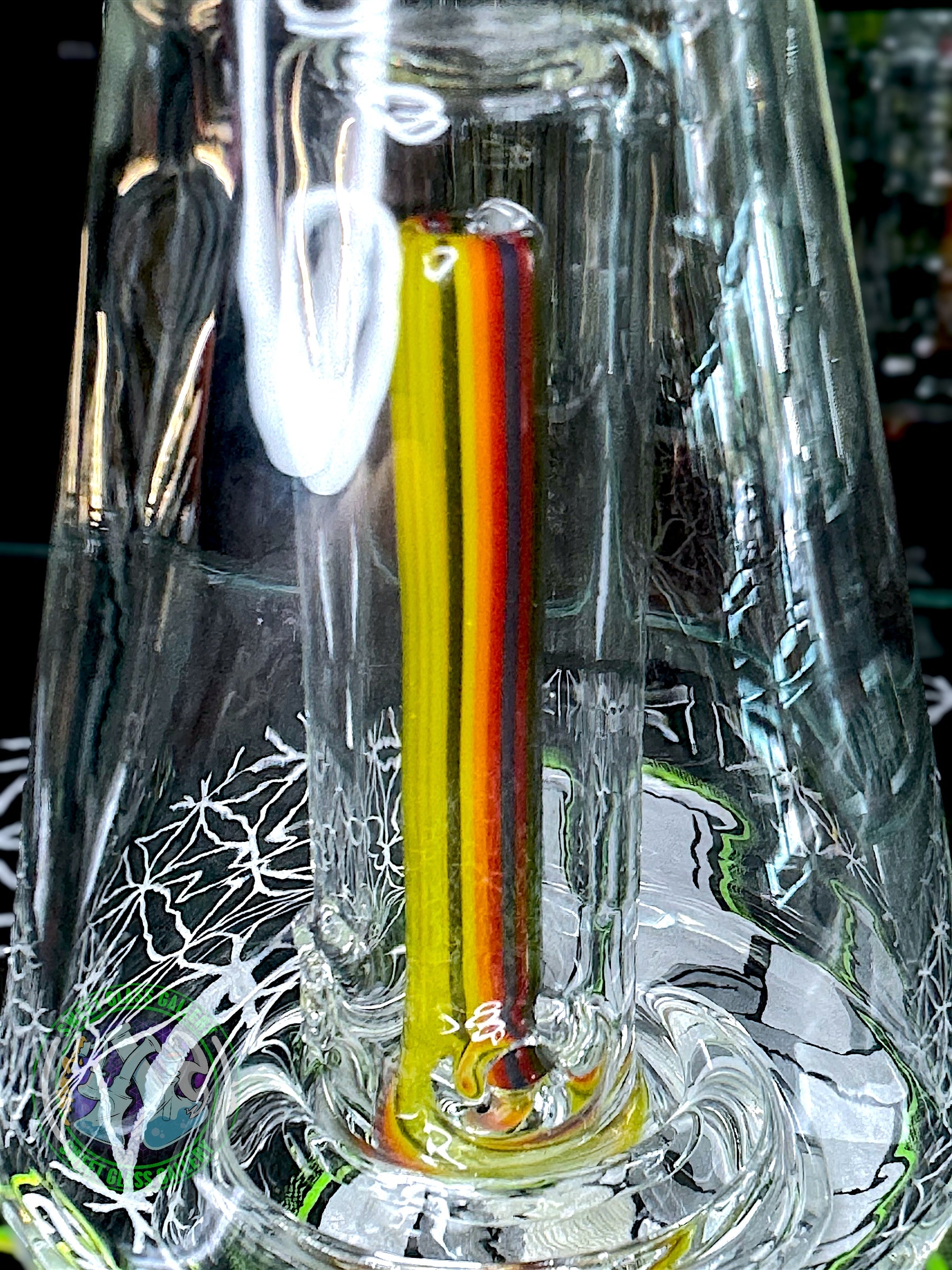 Nes Glass - Attachment #1 Puffco Peak