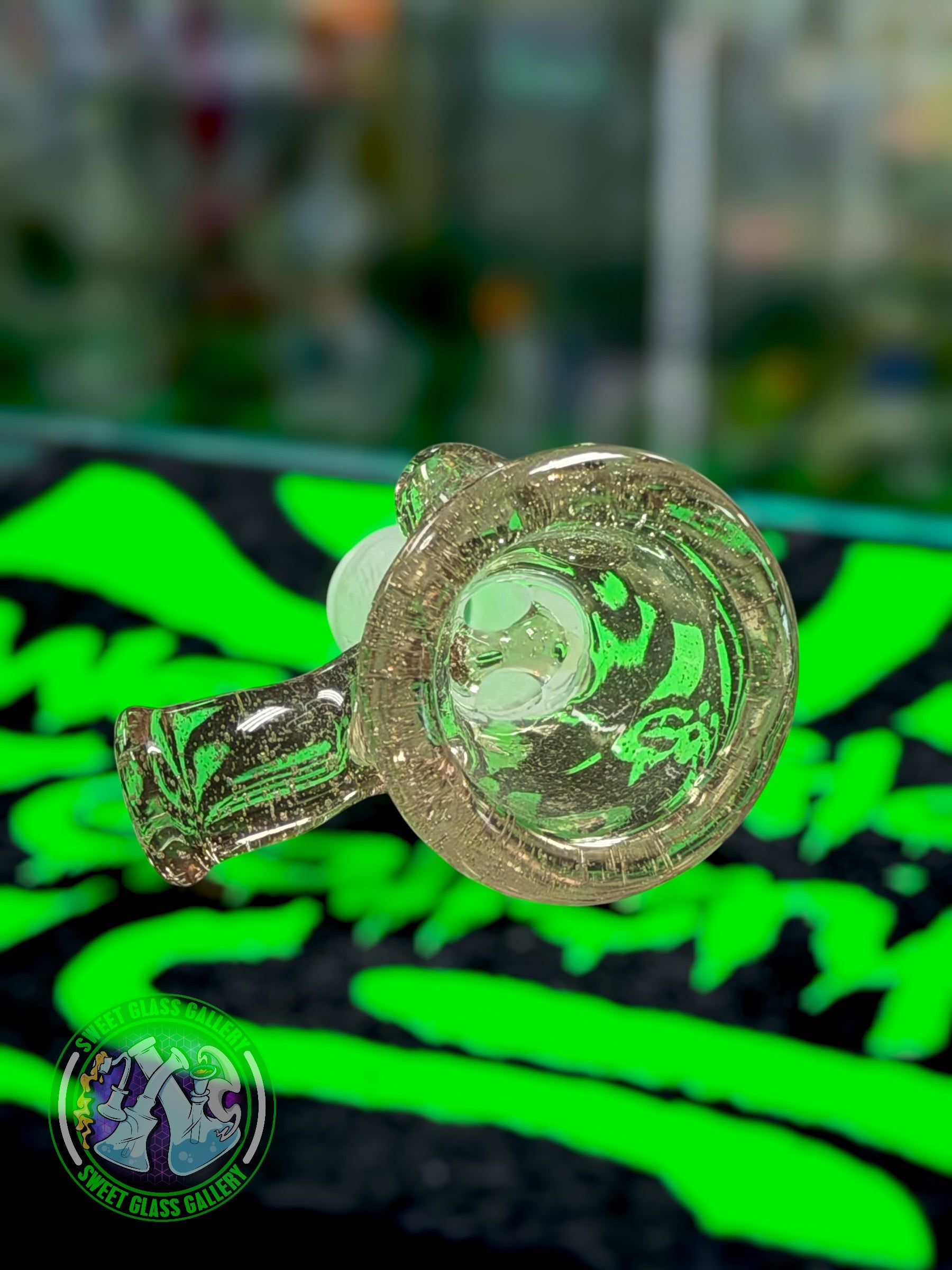 OJ Flame - Rig #19 - Tube