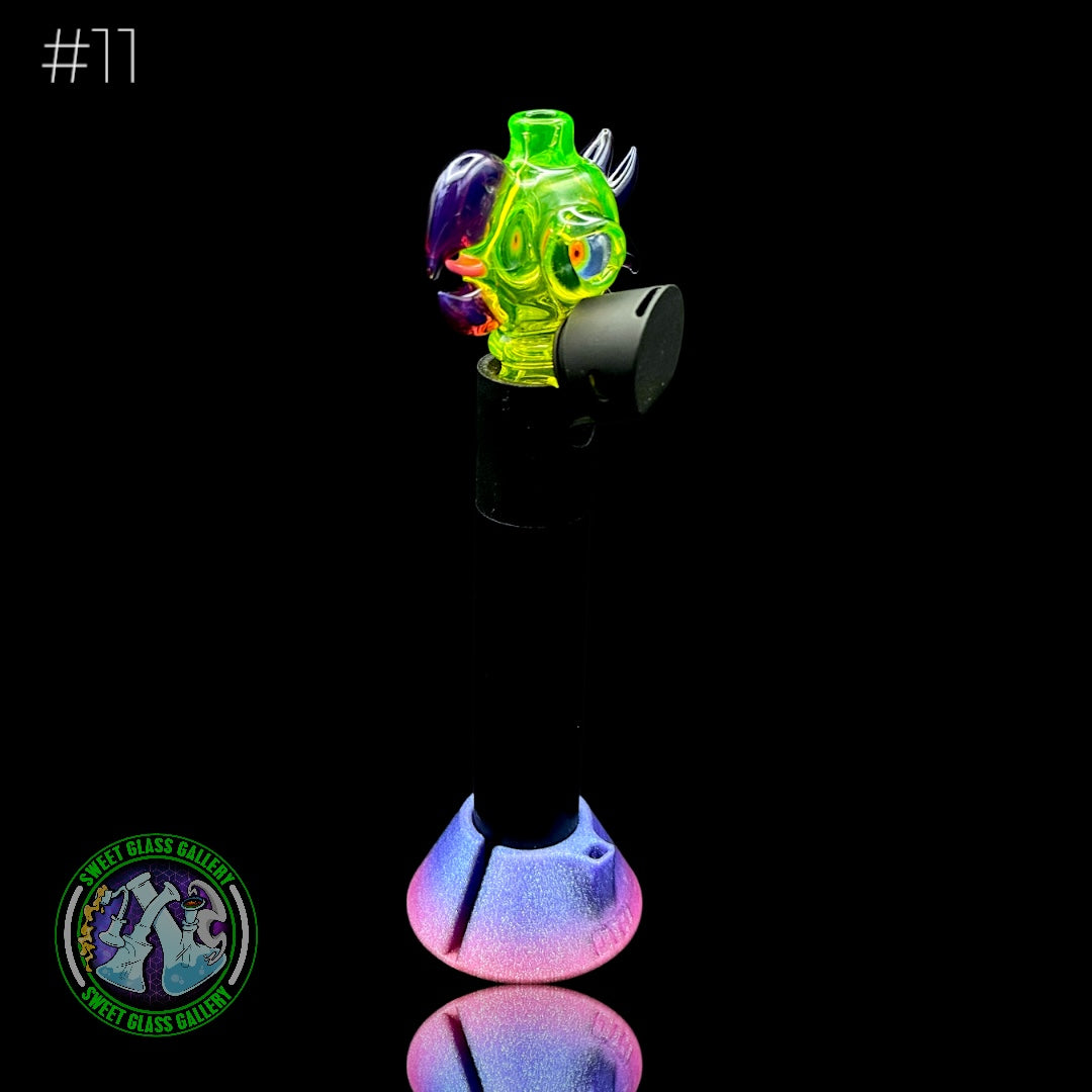 RJ Glass - Pivot Top - Bird #11