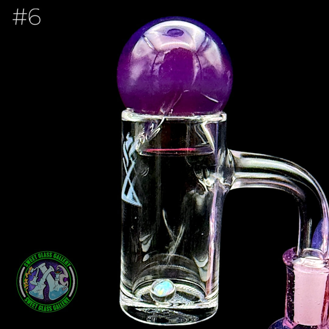 One Trick Pony - Carb Cap #6 - Spinner