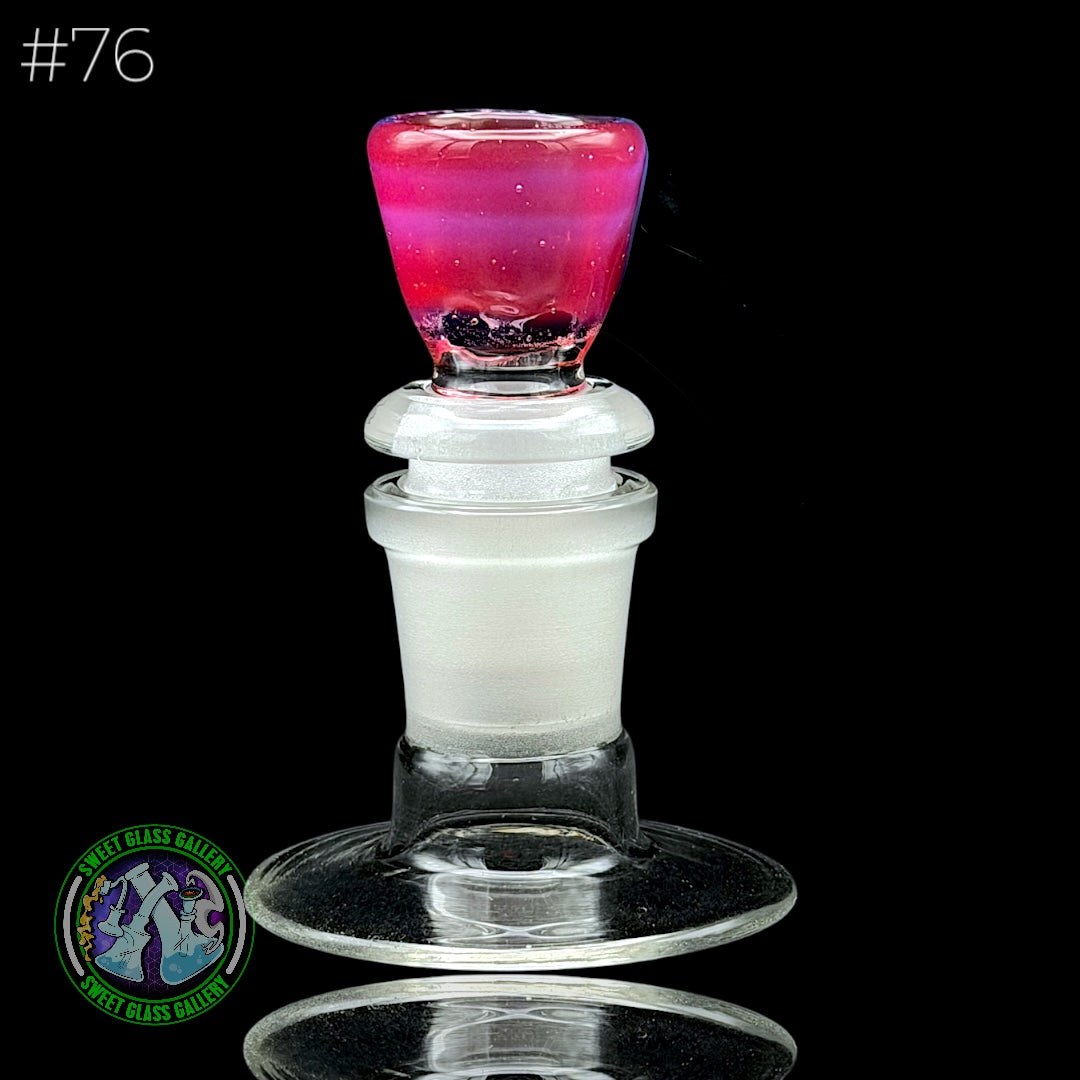 AJ Surf City Tubes - Bowl #76 - 14mm