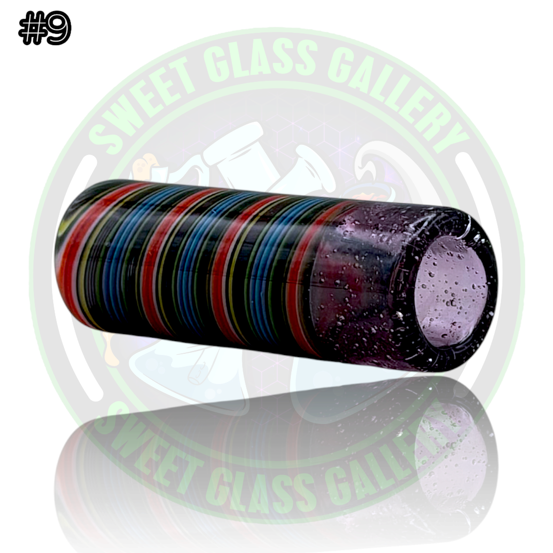 Nes Glass - Glass Tip #9 - Joint/Blunt Tip