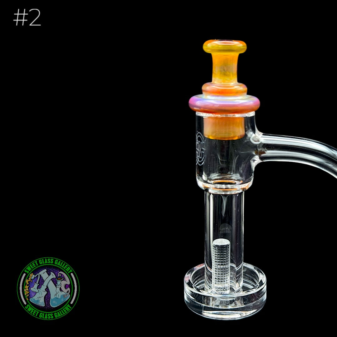 Blob Glass - Slurper Cap #2