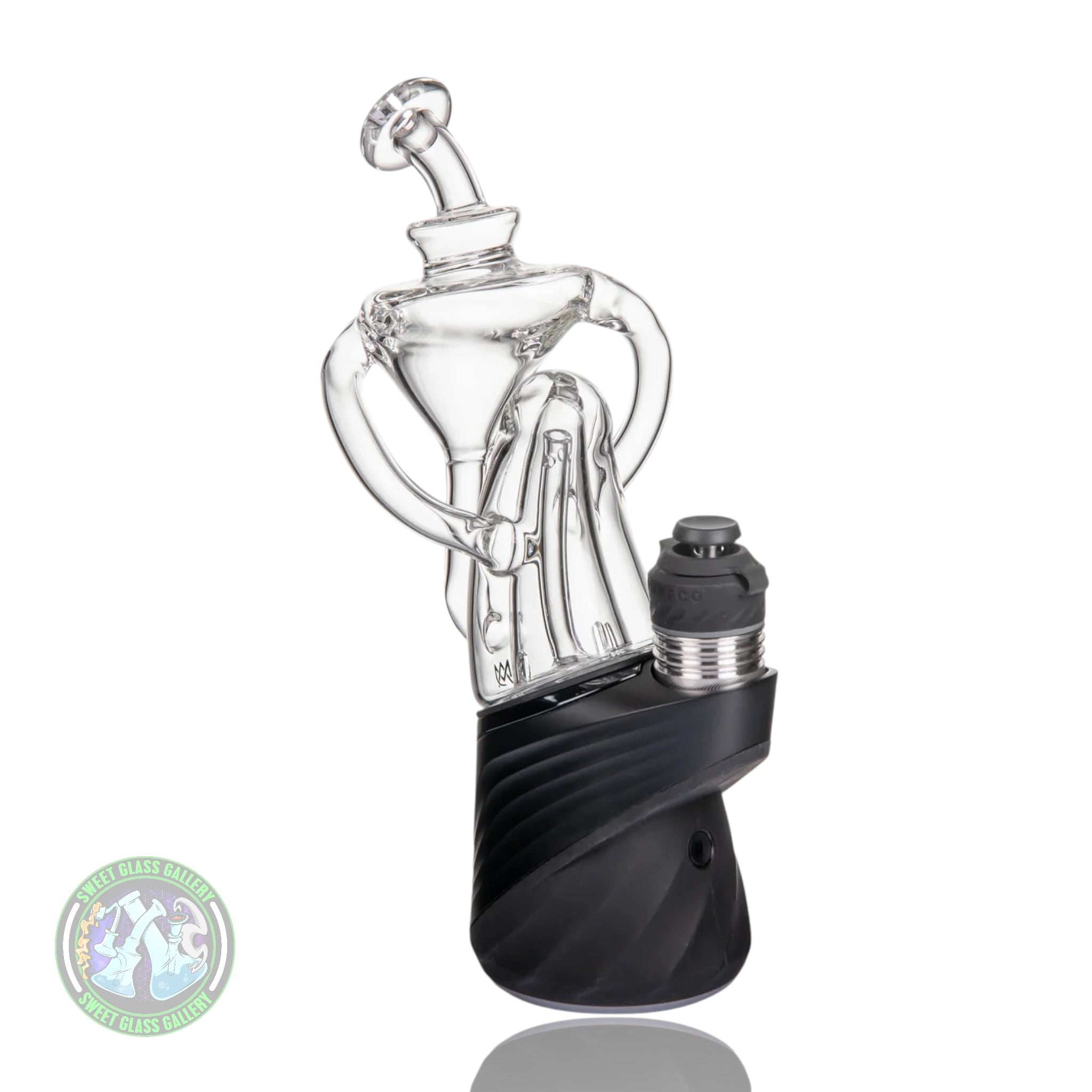 MJ Arsenal - Puffco Peak Attachment - Tempest (Typhoon)