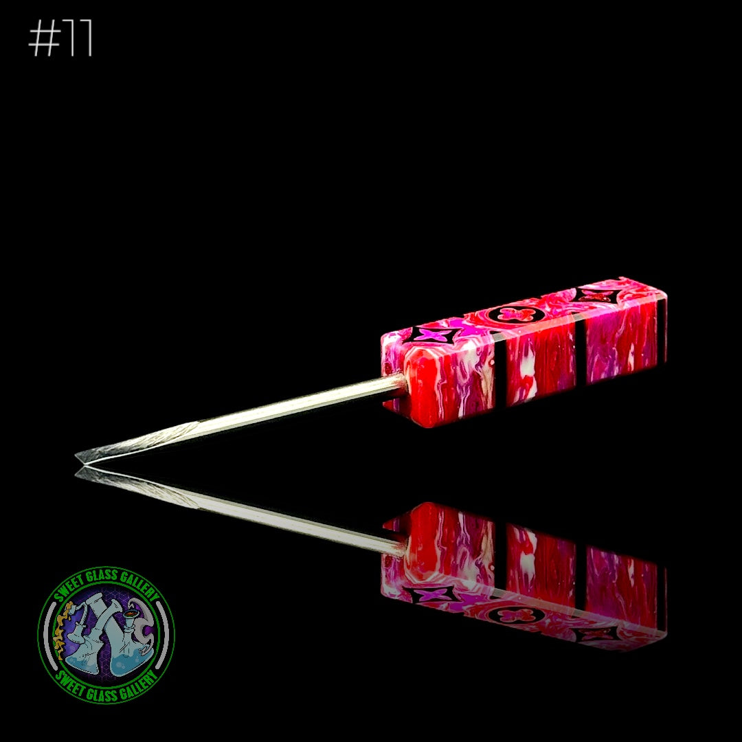 Dunkin Medz - Dab Tool - Travel Size #11