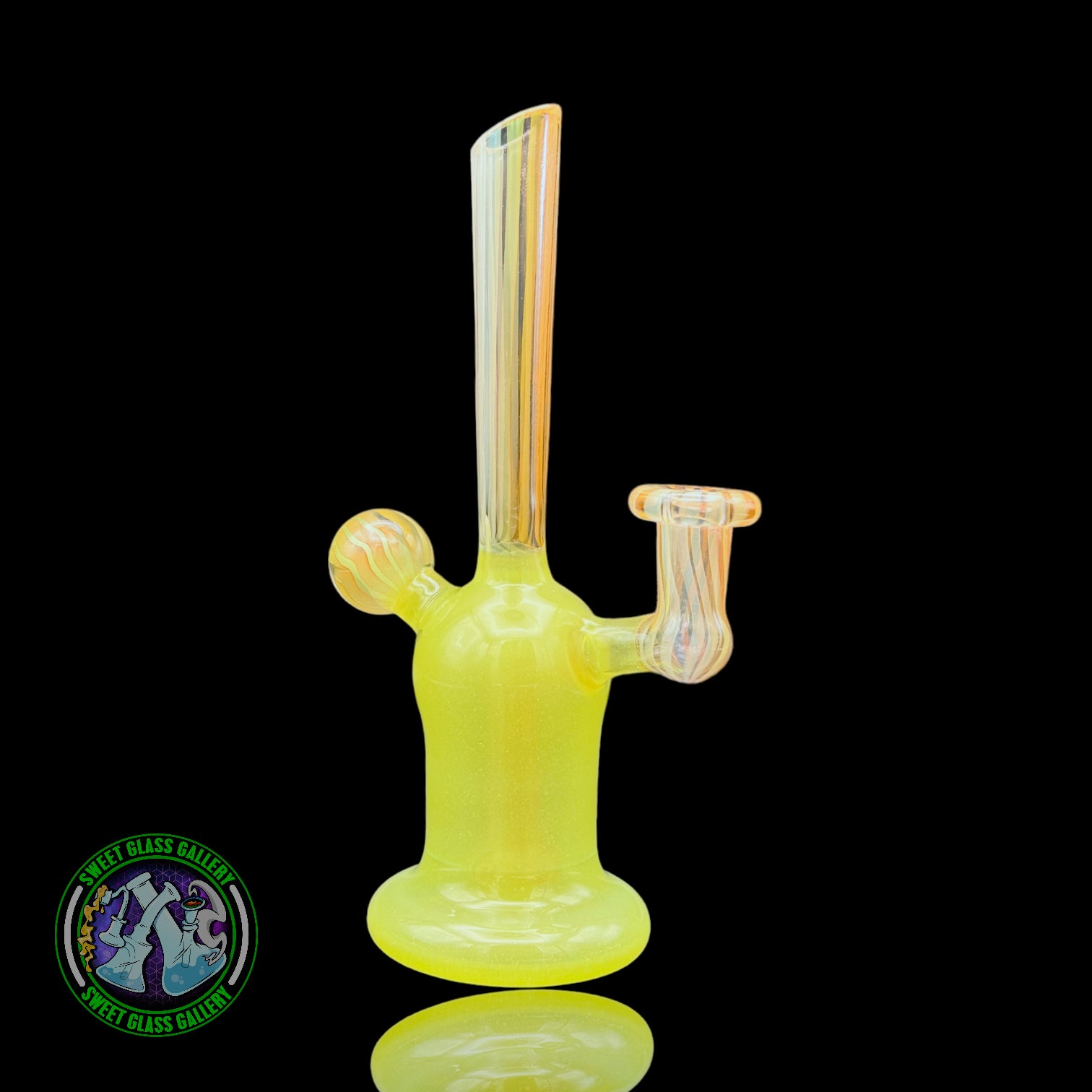 Dyllnye - Rainbow Fumed Tube Rig (CFL)