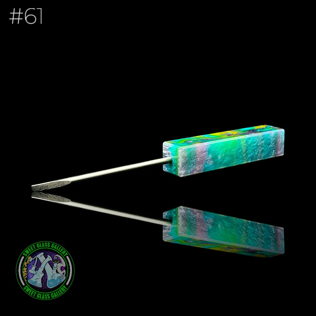 Dunkin Medz - Dab Tool - Full Size #61