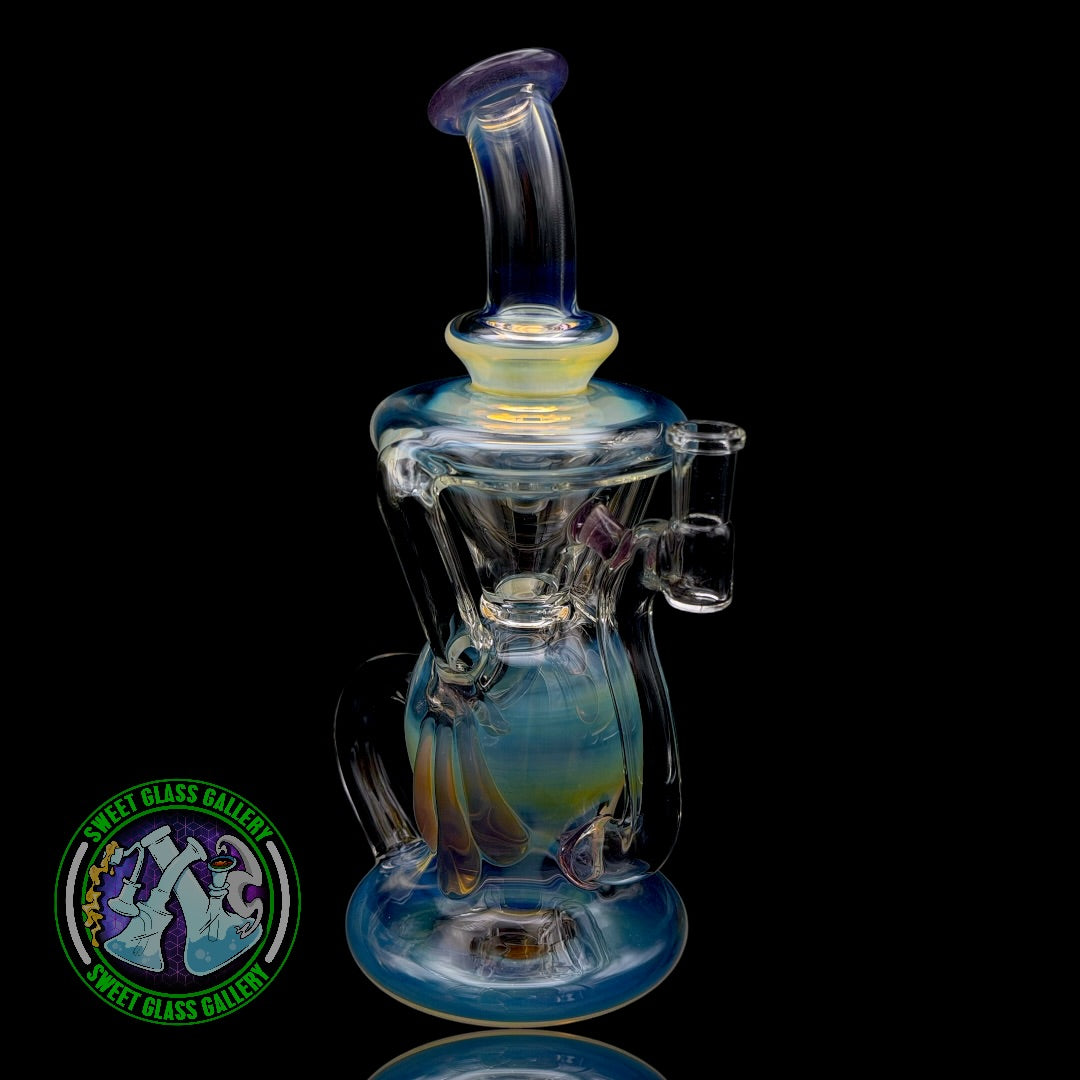 Uzzi Glass - Rig #12 - Klein Recycler
