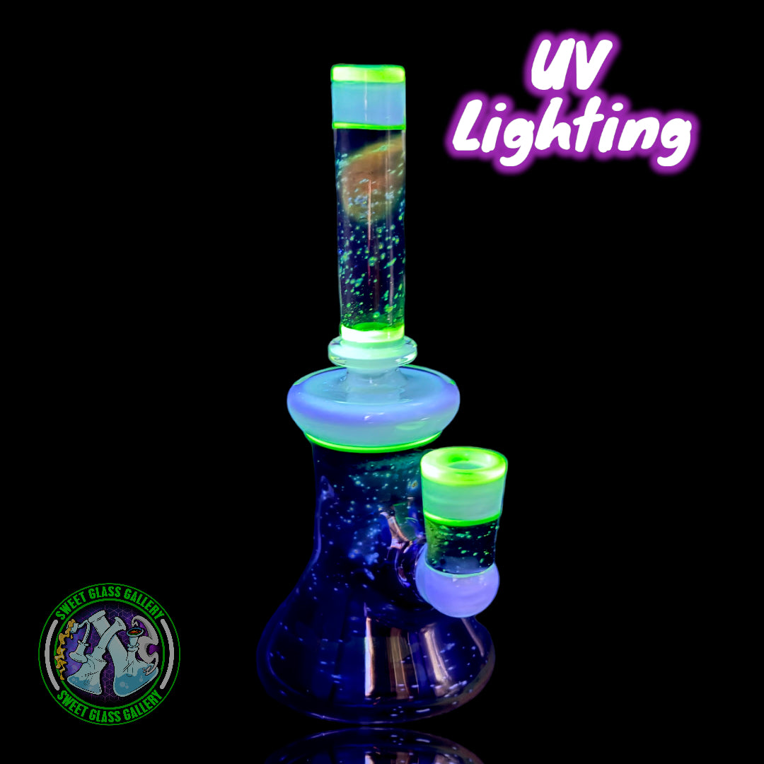 Whitlock Glass - Space Tech Rig (UV) #1