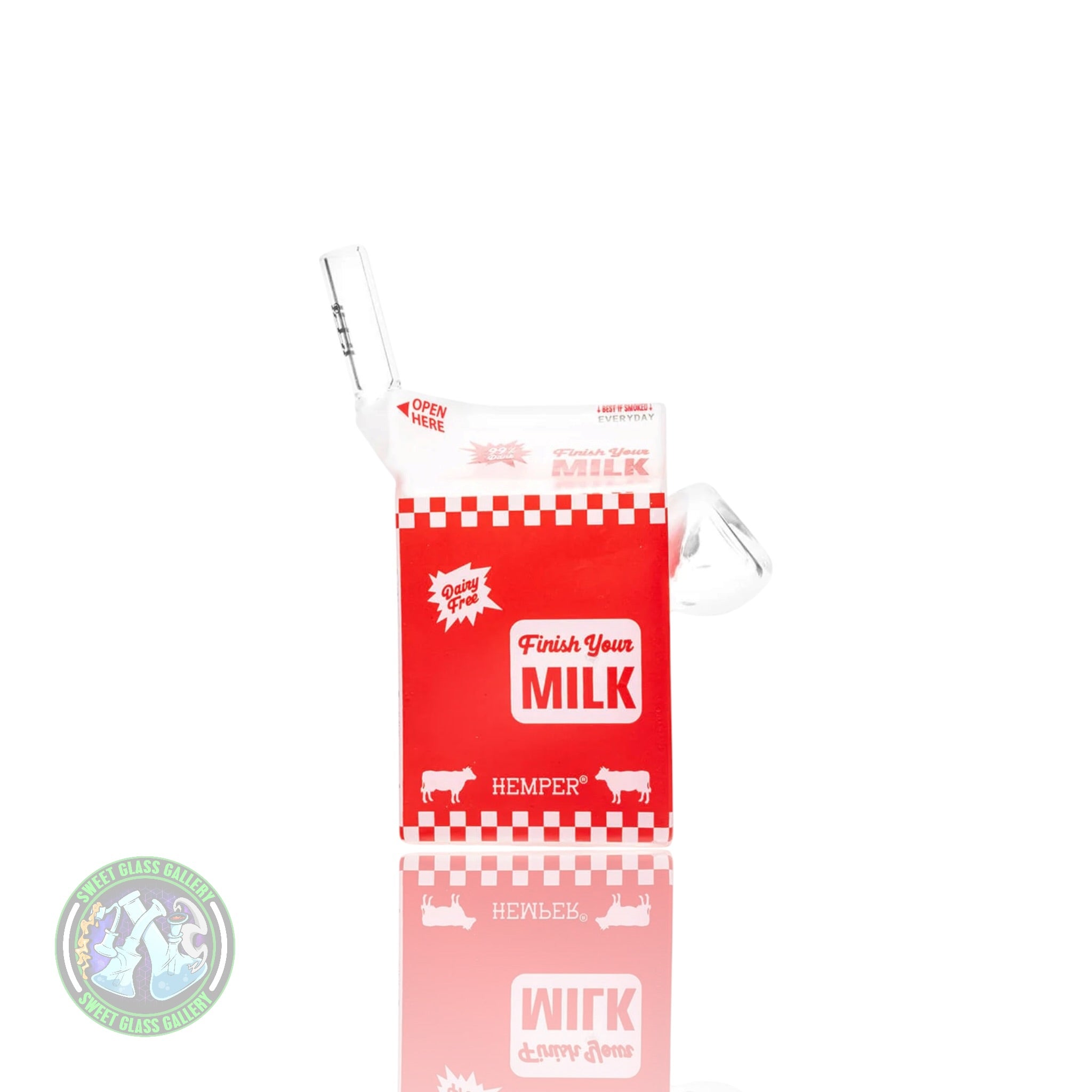 Hemper - Rig - Milk Carton