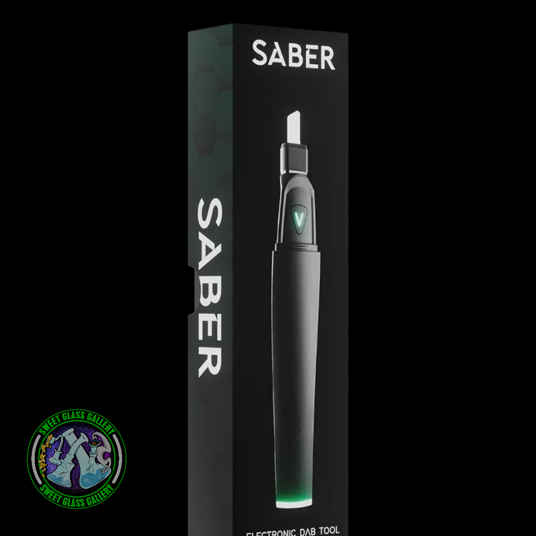 Focus V - Saber Electric Dab Tool - Black
