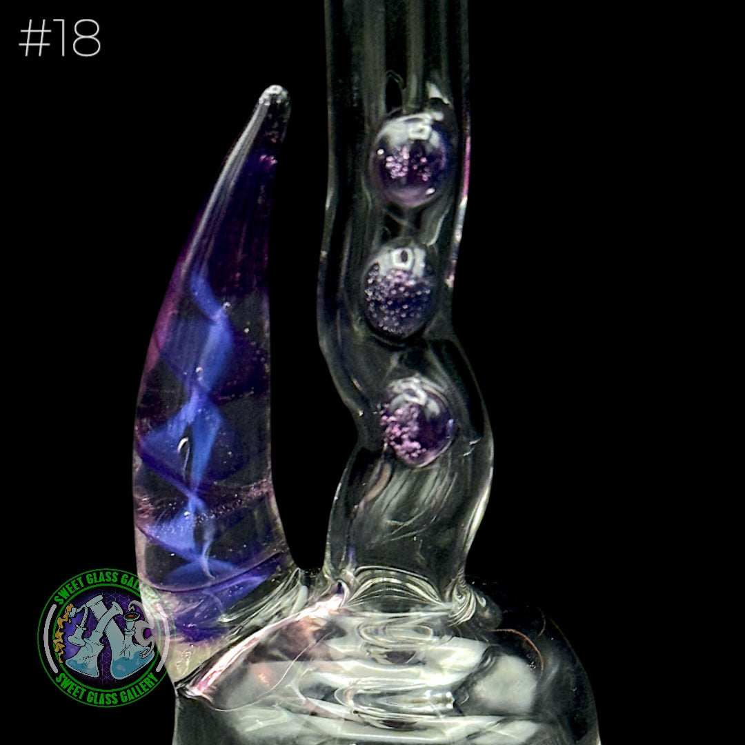 Magizle - Puffco Peak Attachment - Dry #18