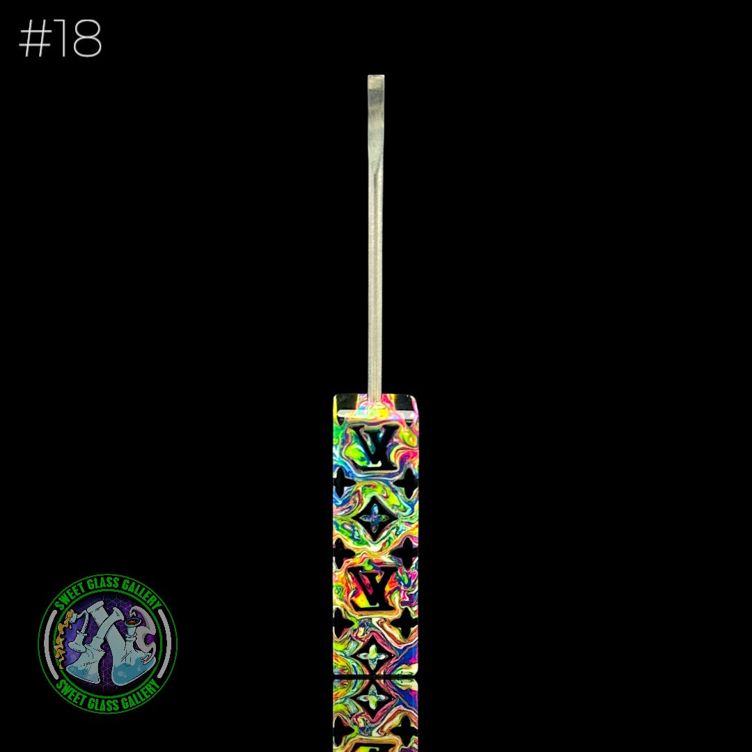 Dunkin Medz - Dab Tool - Full Size #18