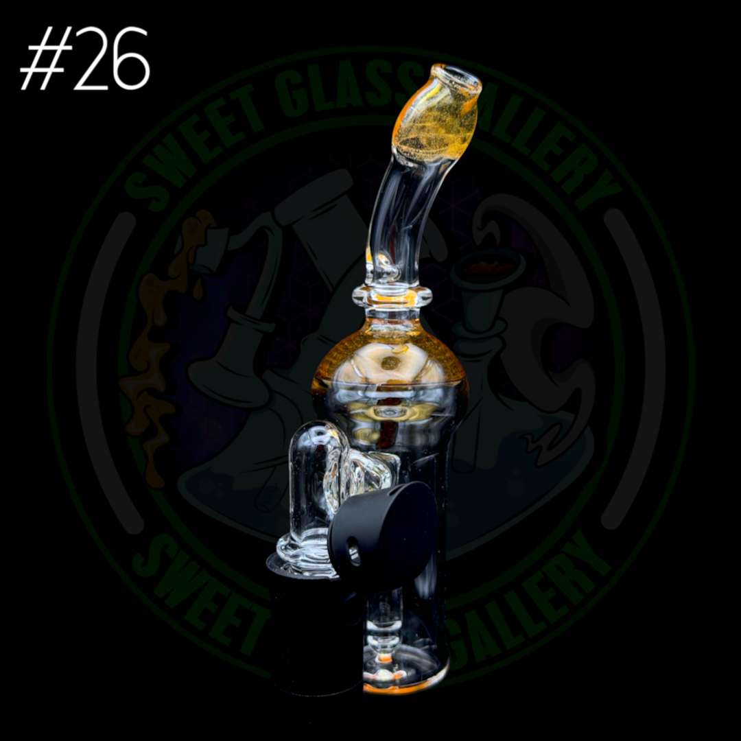 OJ Flame - Pivot Attachment #26 - Bubbler