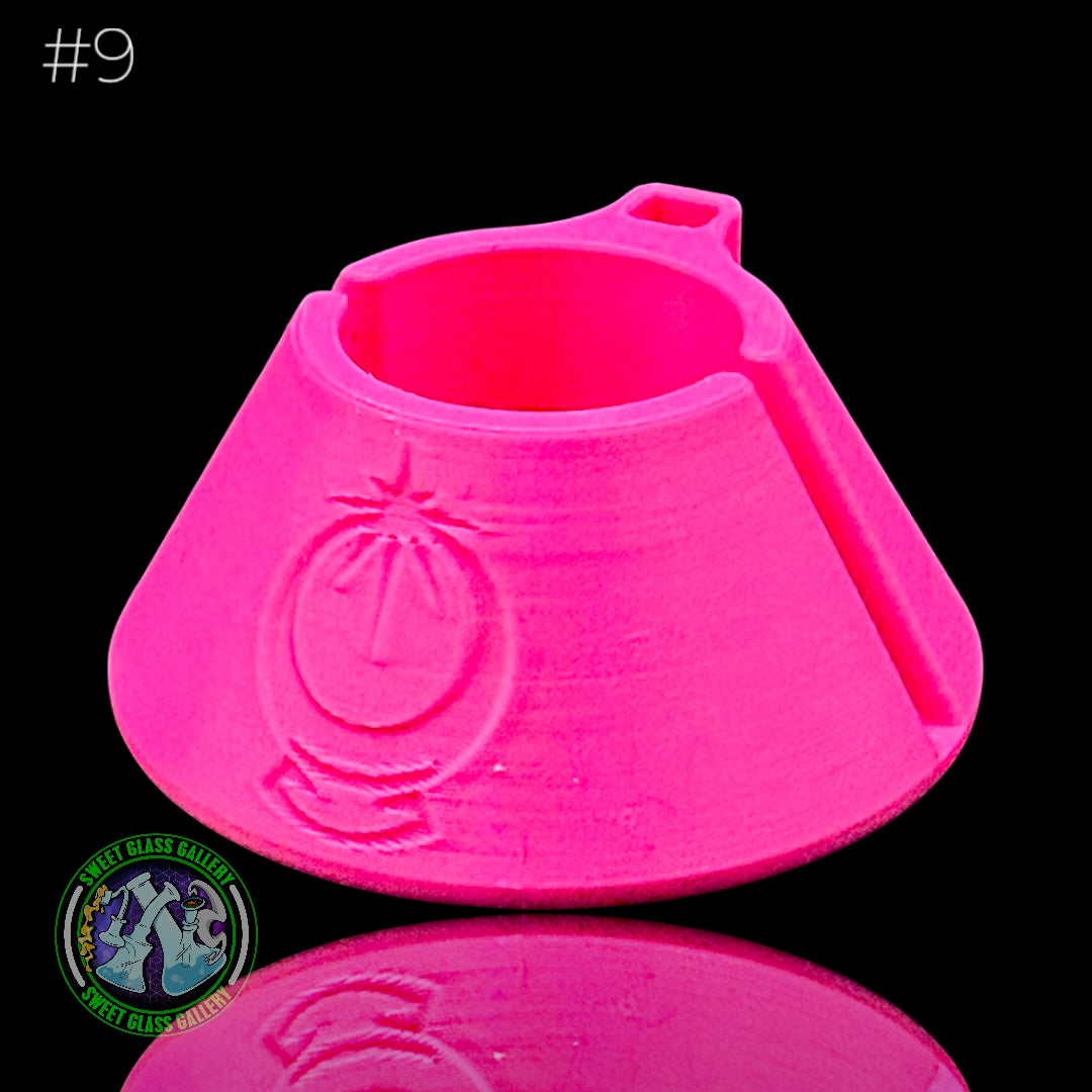 One Trick Pony - Pivot Tether + Stand #9 - Pink