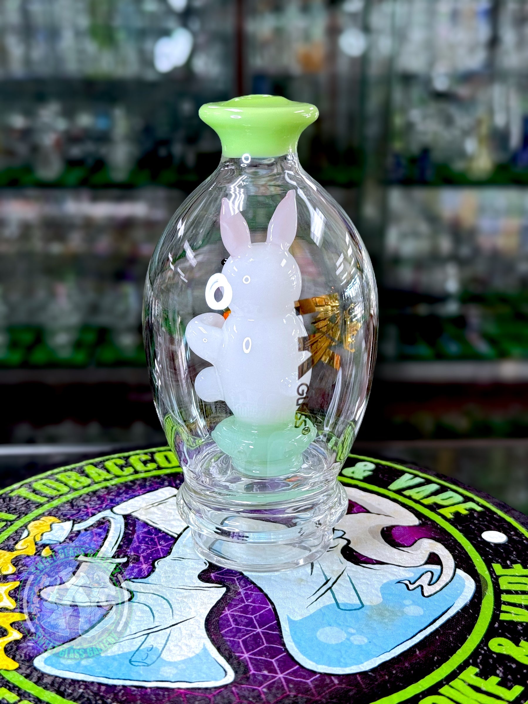 Toxic Glass - Attachment #15 - Puffco Peak Bunny