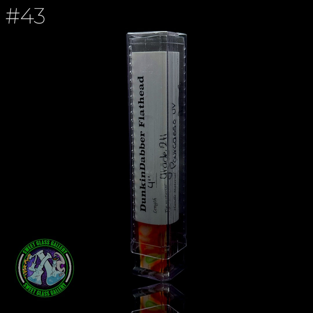 Dunkin Medz - Dab Tool - Travel Size #43