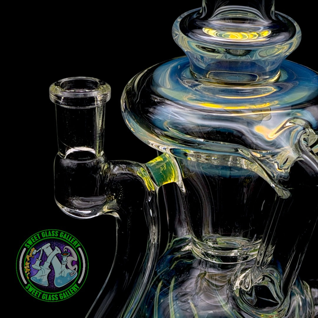 Uzzi Glass - Rig #13 - Klein Recycler