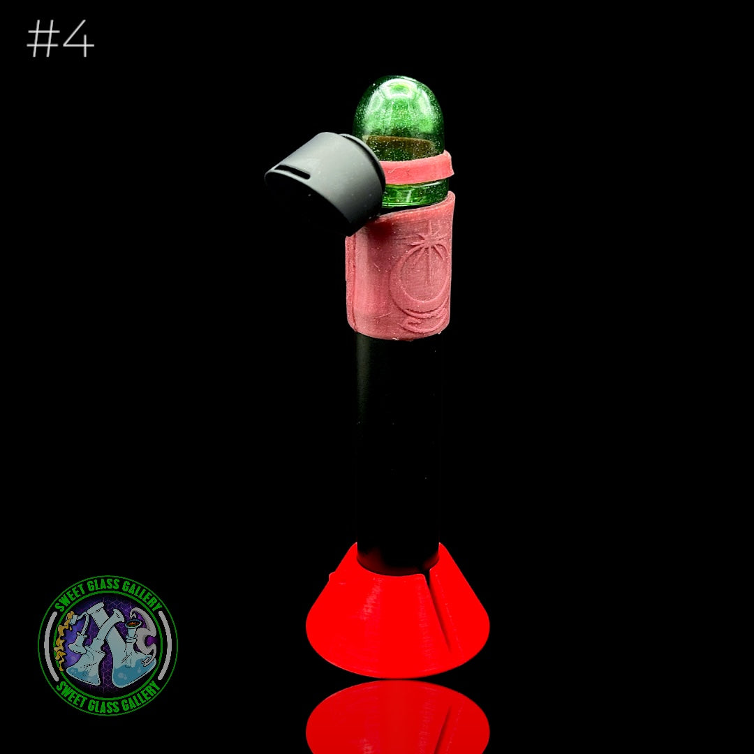 One Trick Pony - Pivot Tether + Stand #4 - Red