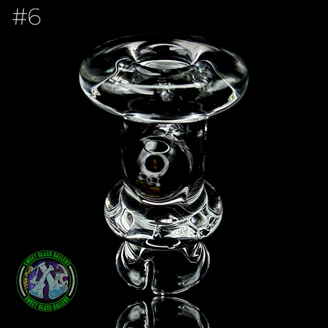 Hendy Glass - Pivot Top #6