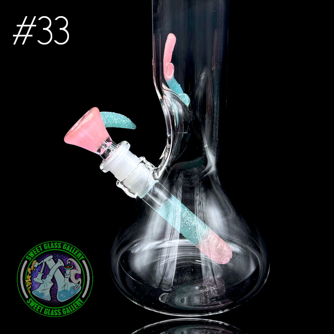 Emperial Glass - Rig #33 - Beaker