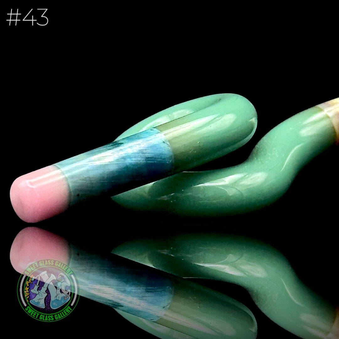 Sherbet Glass - Pencil #43