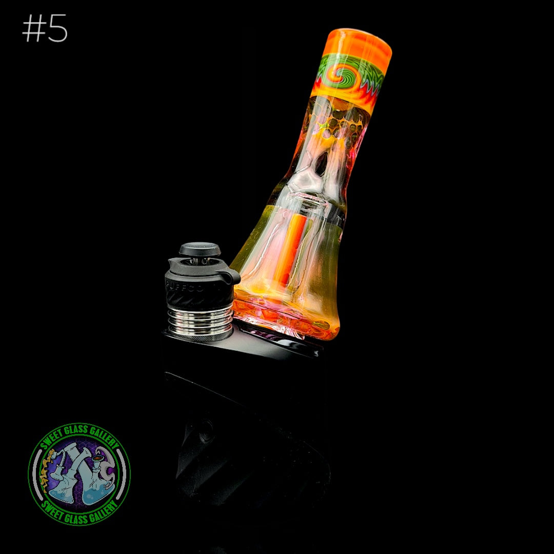 Nes Glass - Puffco Peak Attachment #5