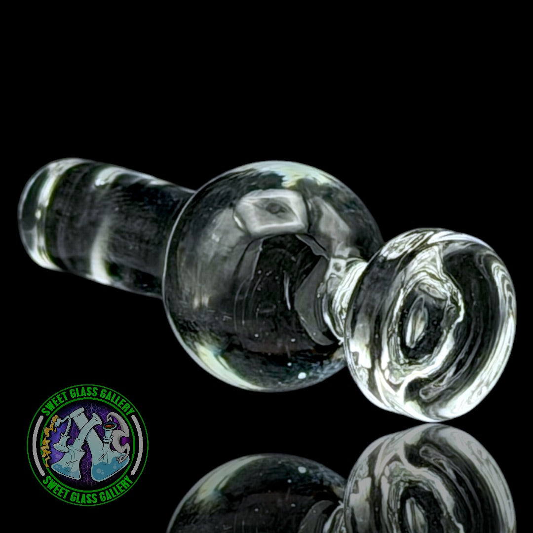 GeeWest Glass - Tower Cap - Bubble