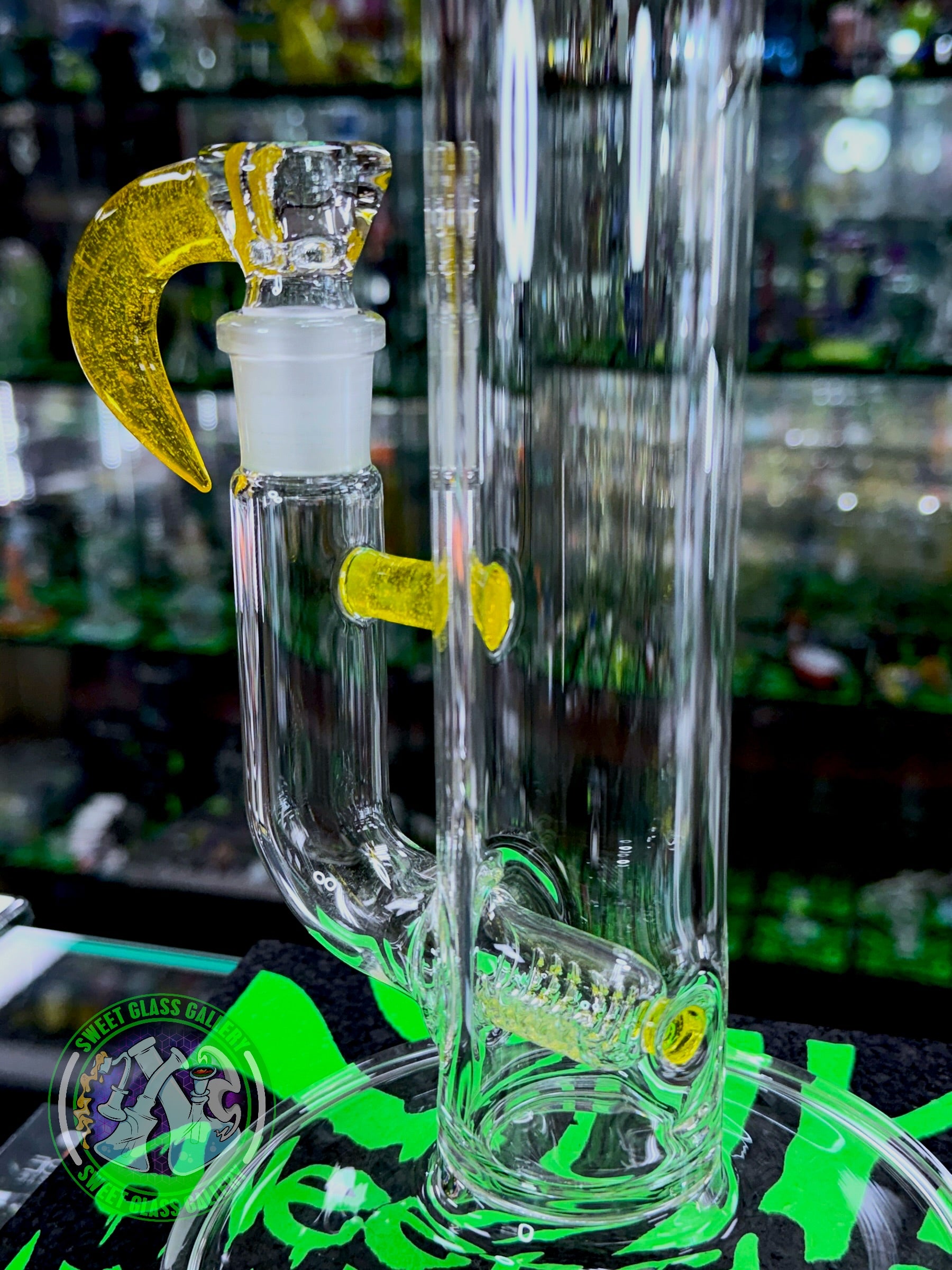 Kenta Kito - Rig #10 - Straight Tube