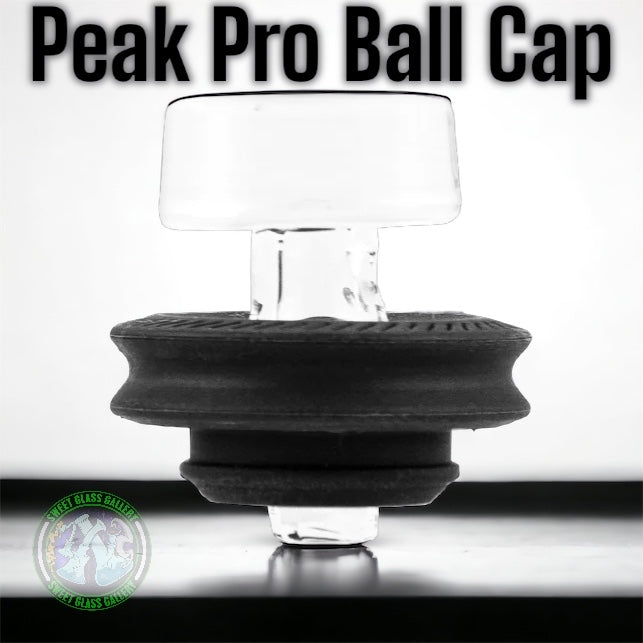 Puffco - Peak Pro Ball Cap (Black)