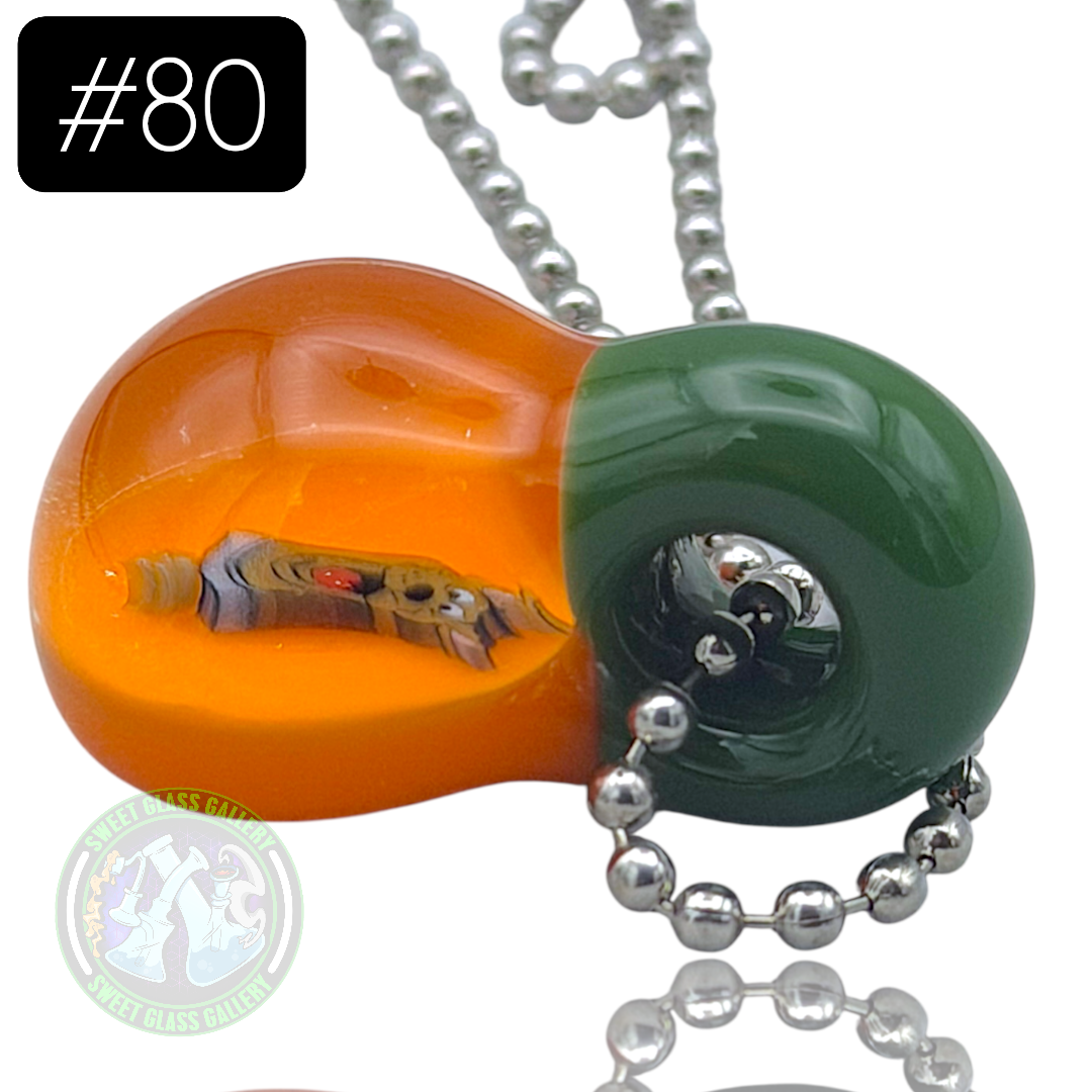 Keys Glass - Pendant #80 (Scooby Doo)