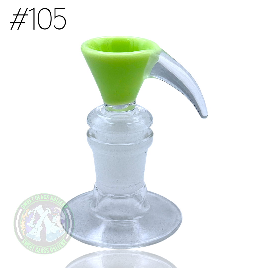Daniel’s Glass Art - Bowl #105 - 14mm