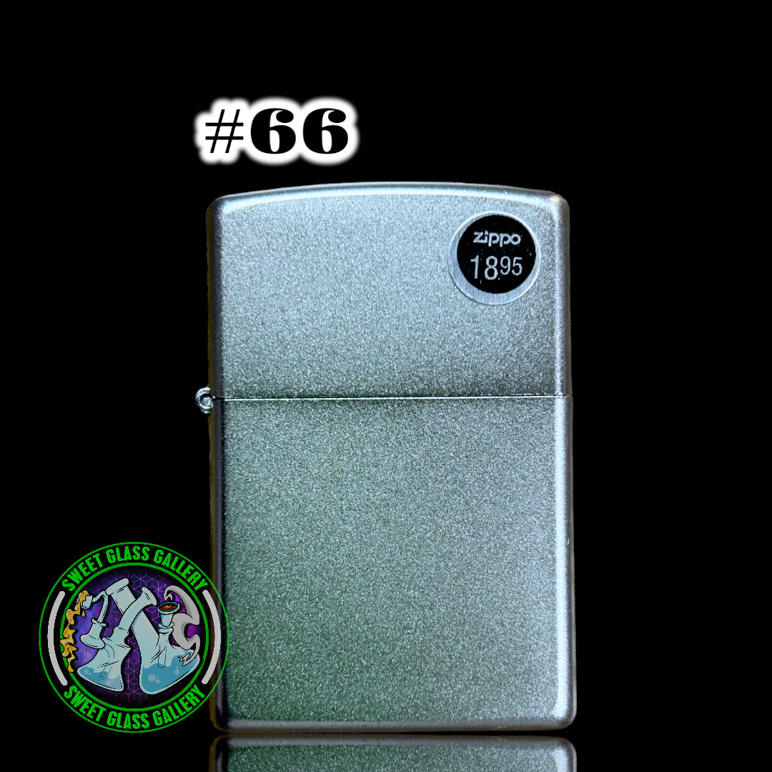 Zippo - Windproof Lighter