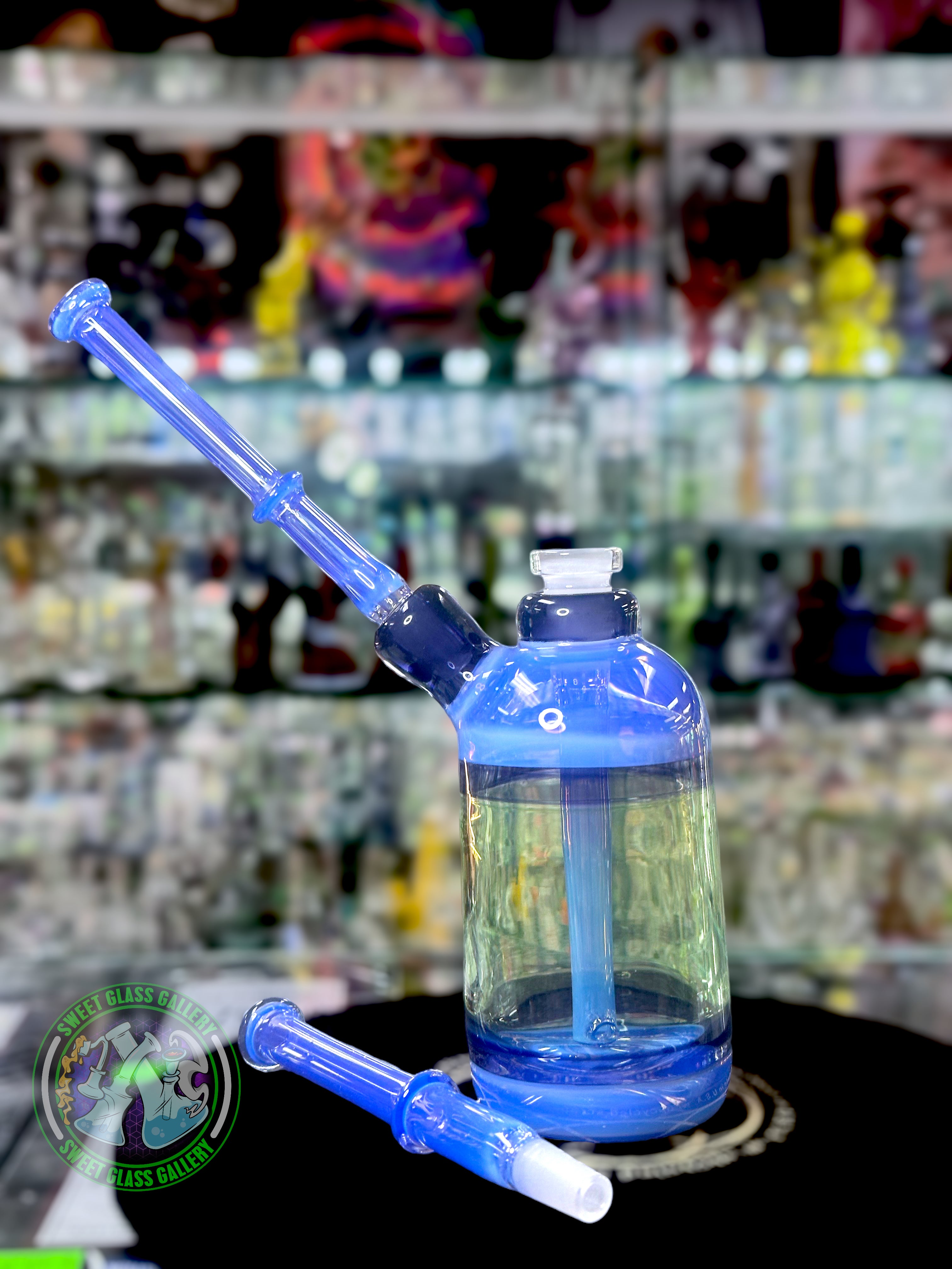 Chachie Rodriguez - Dab Chali Cup Rig