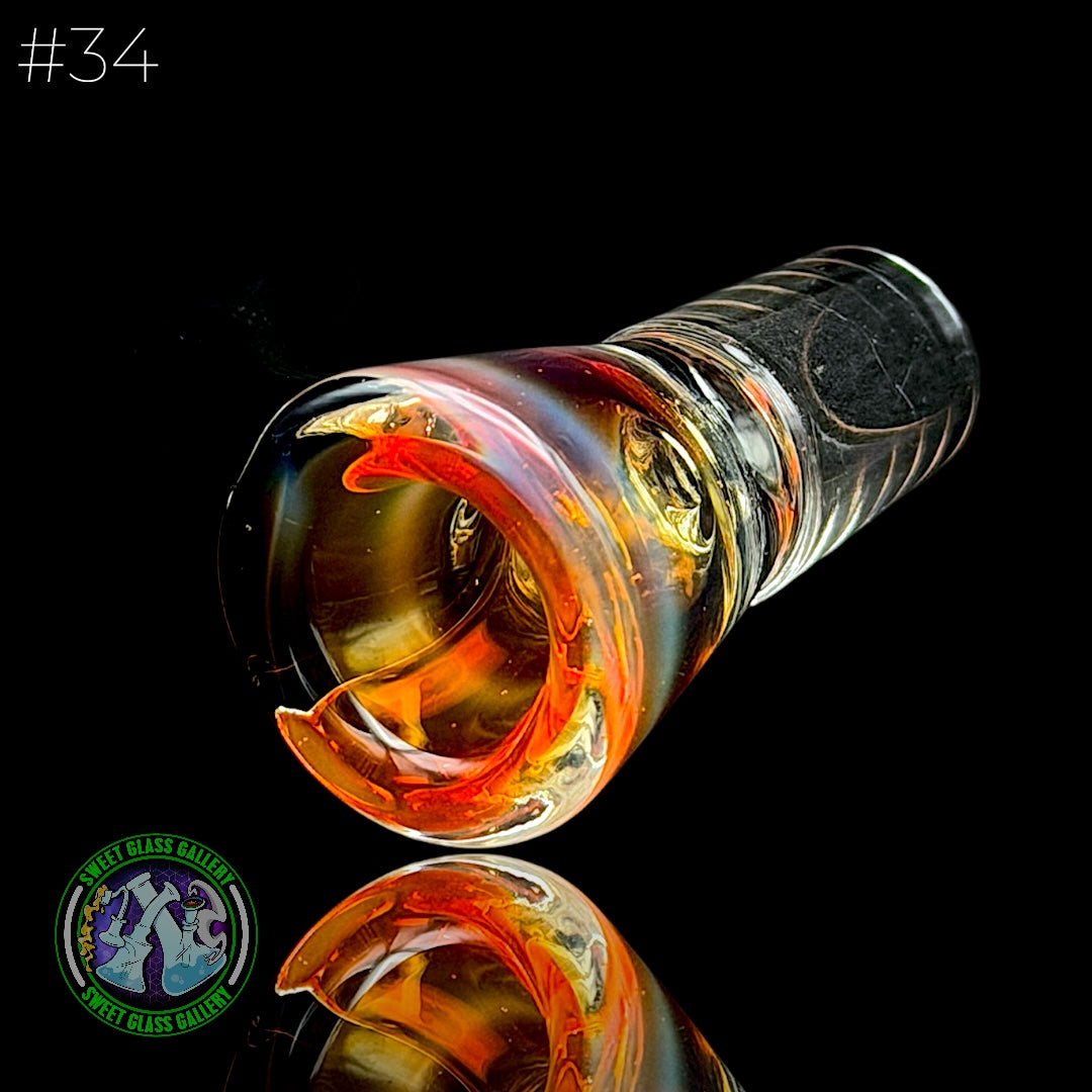 AJ Surf City Tubes - Bowl #34 - 18mm