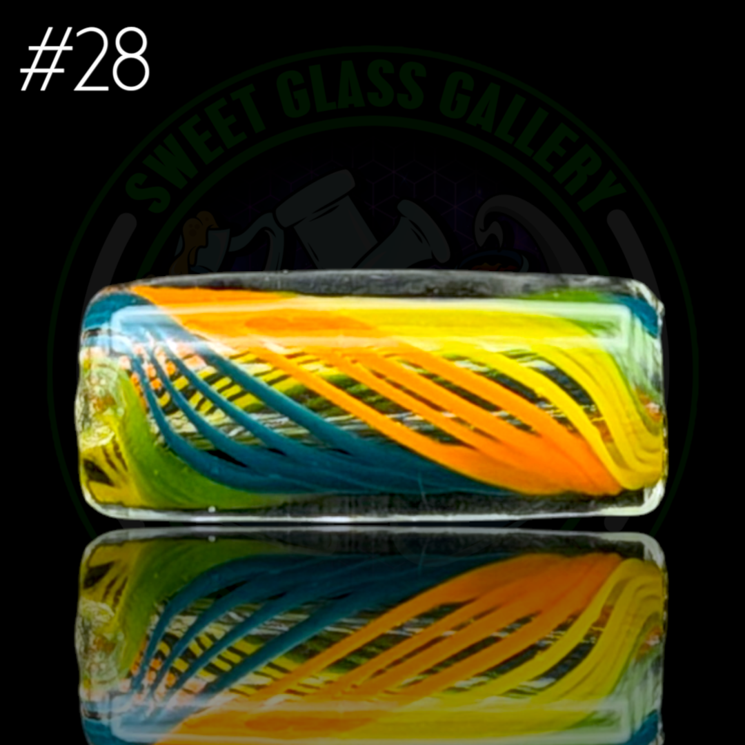 Ben’s Glass Art - Glass Tip #28 - Joint/Blunt Tip