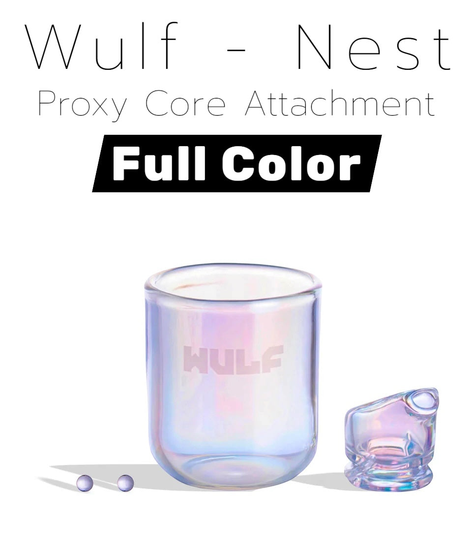 Wulf Mods - Nest Proxy Core Attachment - Full Color