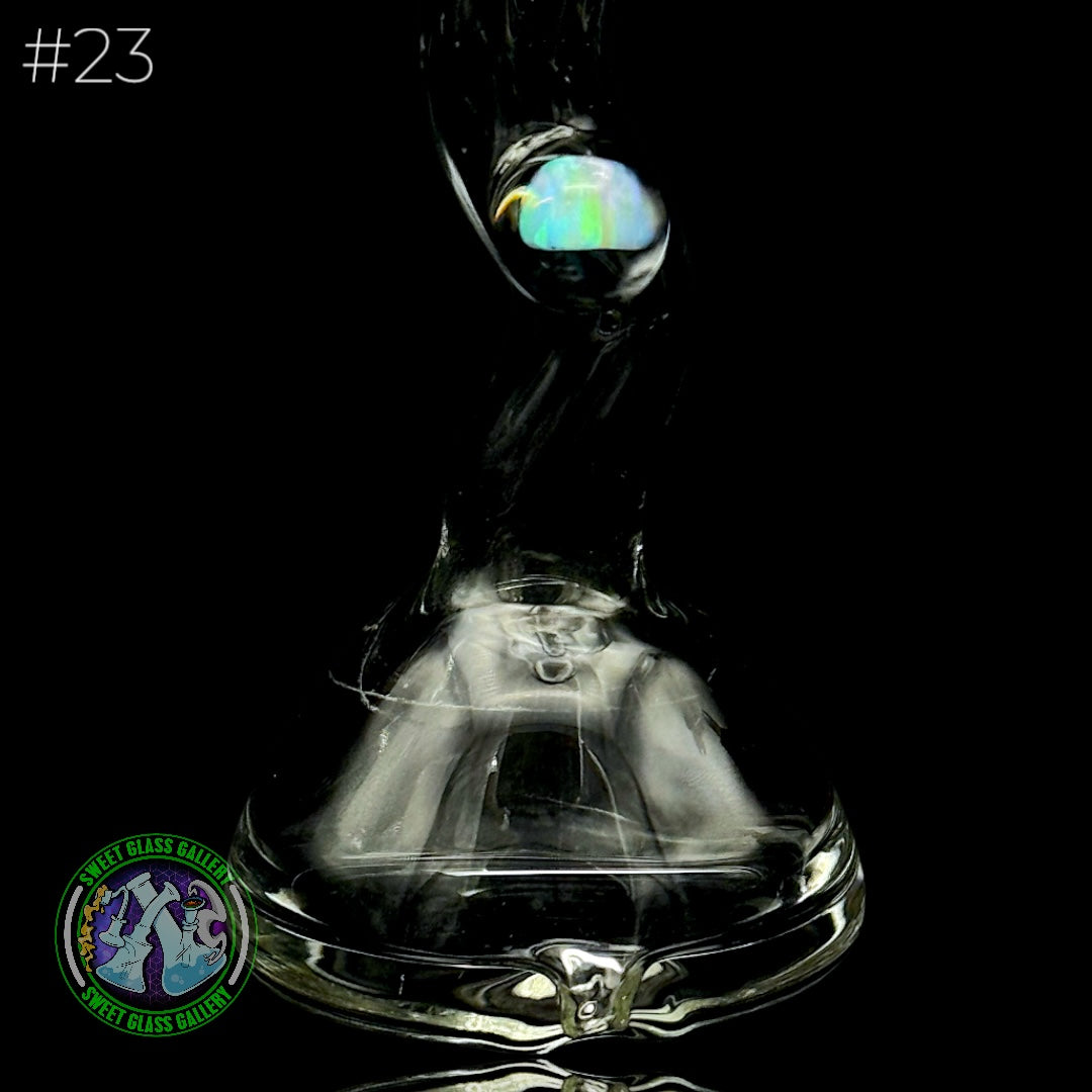 Magizle - Puffco Peak Attachment - Crazy Straw Dry #23