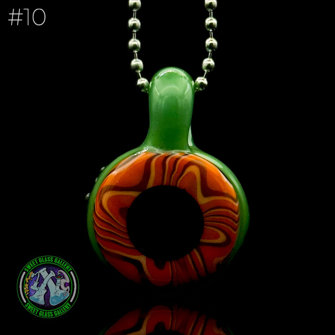 Boscoe - Pendant - Eye #10