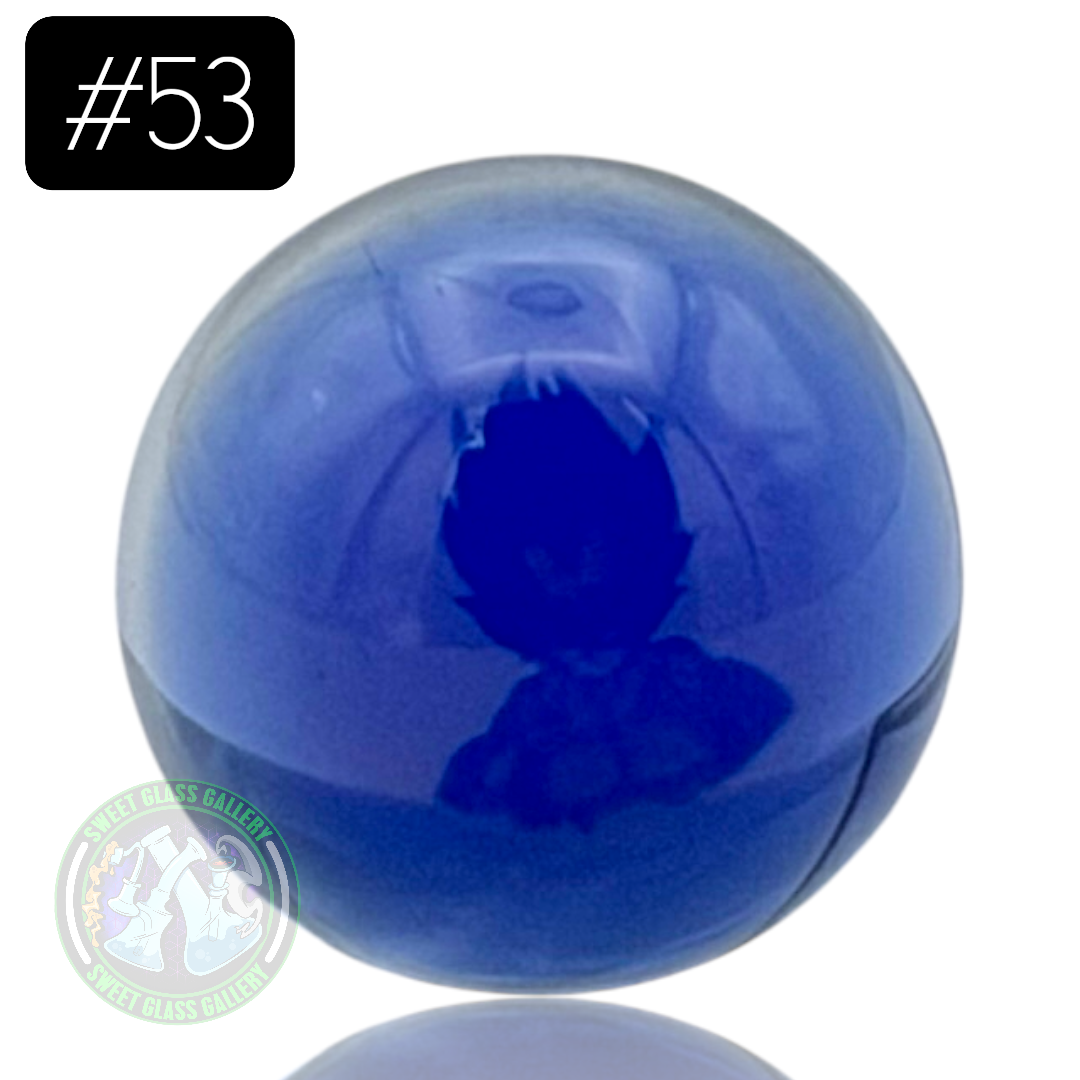 Keys Glass - Marble #53 (Vegeta - Dragonabll Z)