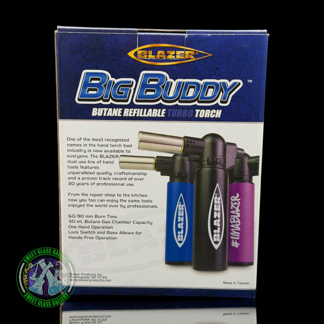 Blazer - Big Buddy Torch - Blue w/ White