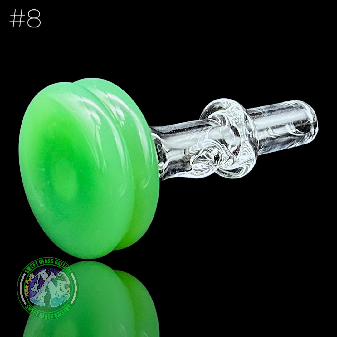 Zach Harrison - Joystick #8 - Lift Off Cap (Jade Green)