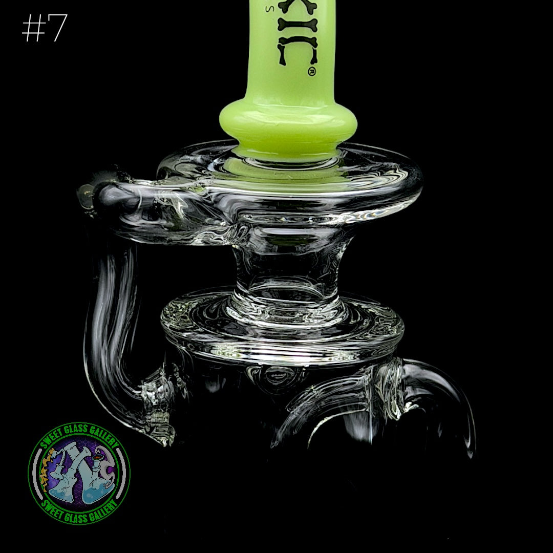 Toxic Glass - Focus V Carta Attachment #7 - Recycler Milky Green