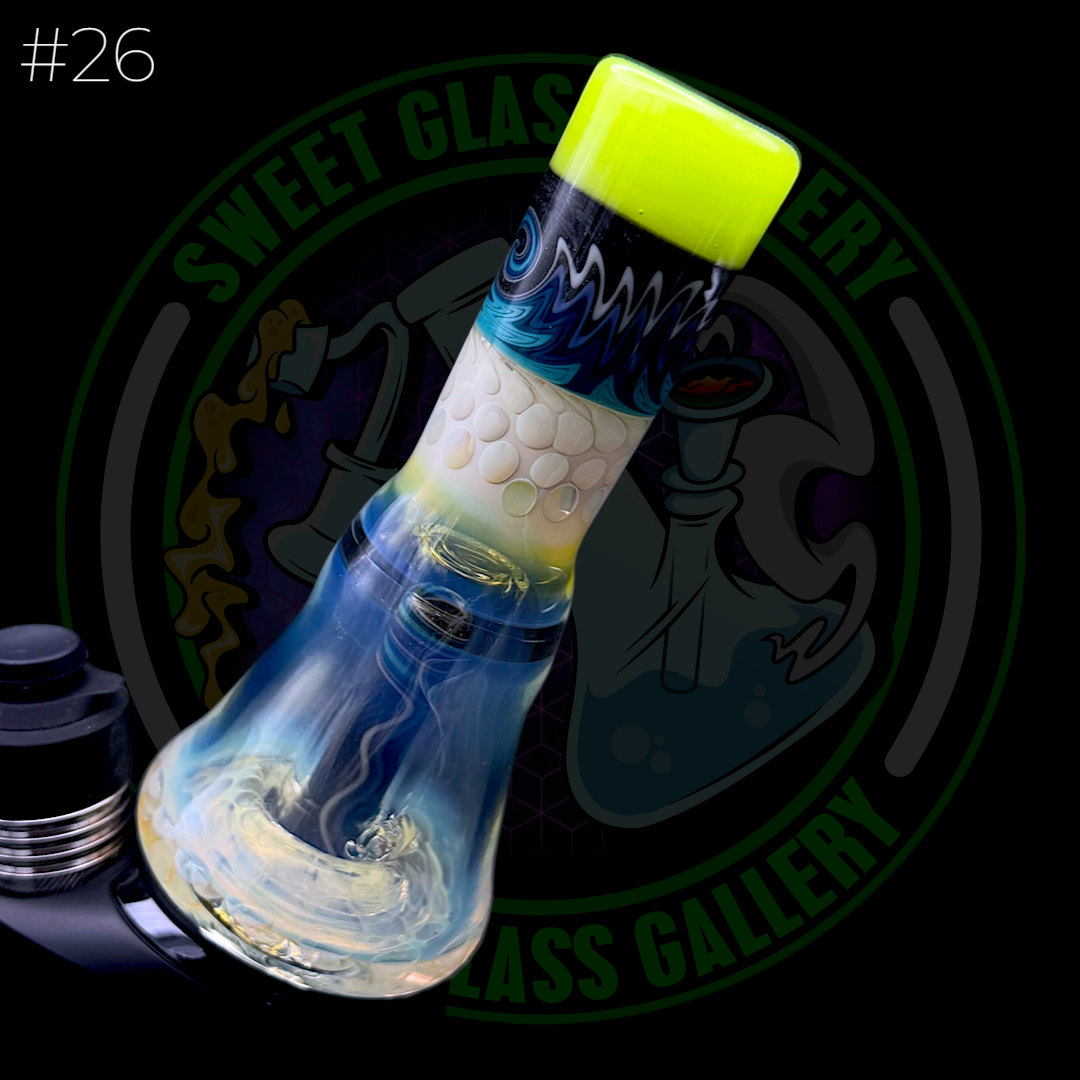 Nes Glass - Peak Attachment #26