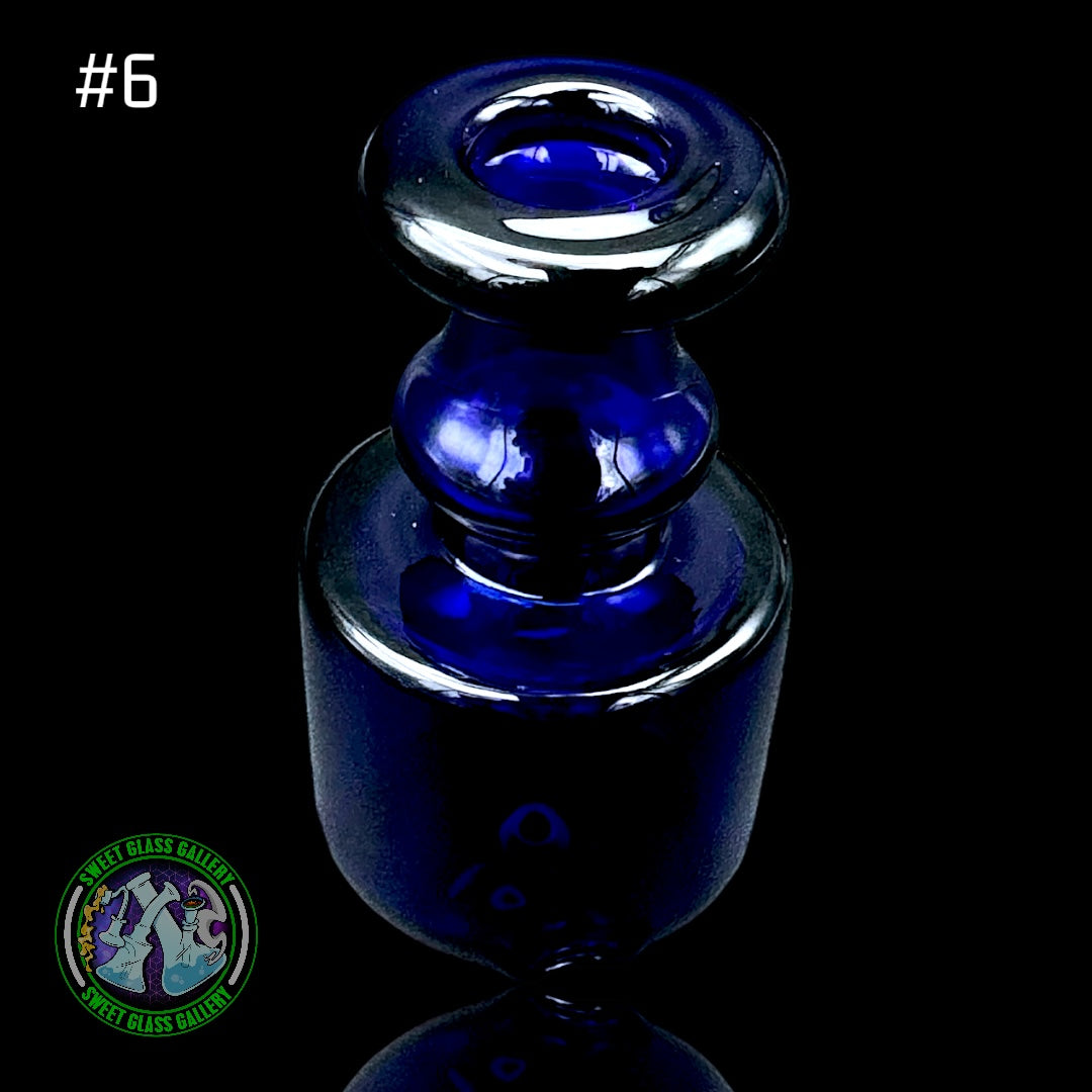 Evol Glass - Attachment #6 - Focus V Carta (Cobalt Blue)