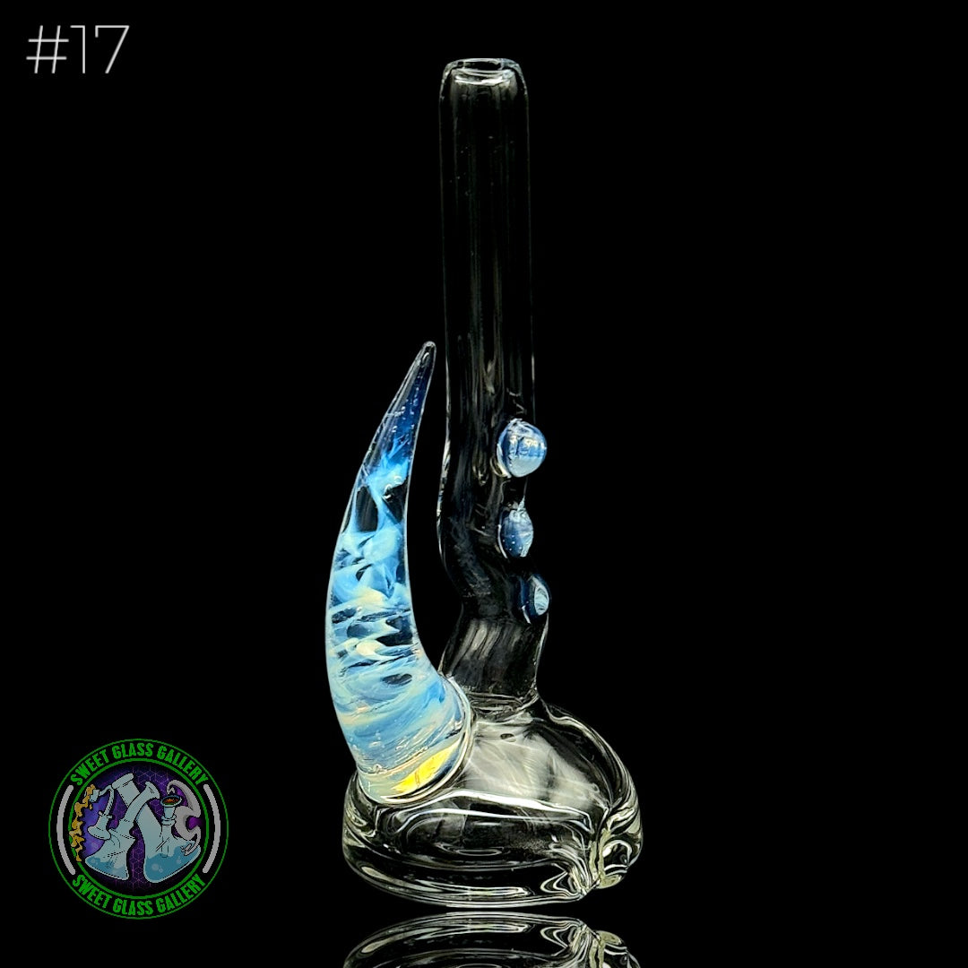 Magizle - Puffco Peak Attachment - Crazy Straw Dry #17