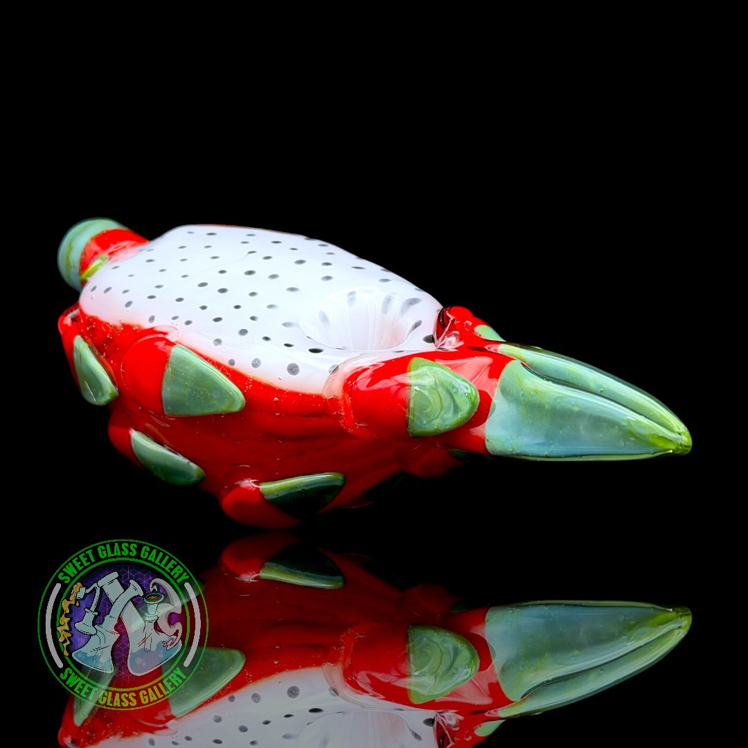 Empire Glassworks - Dry Pipe #10 - Dragonfruit