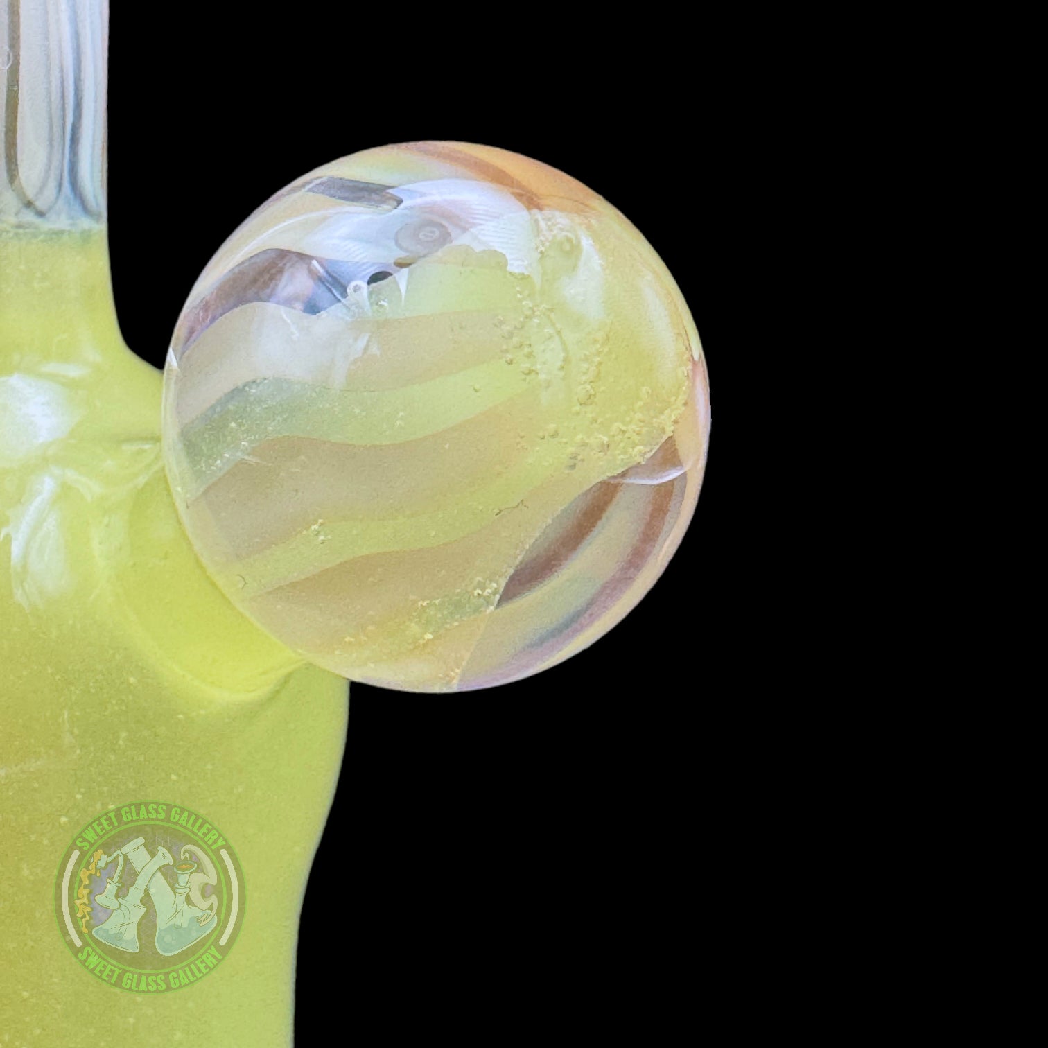 Dyllnye - Rainbow Fumed Tube Rig (CFL)